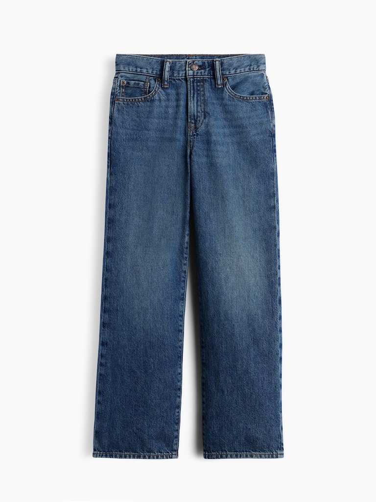 Kids '90s Loose Jeans
