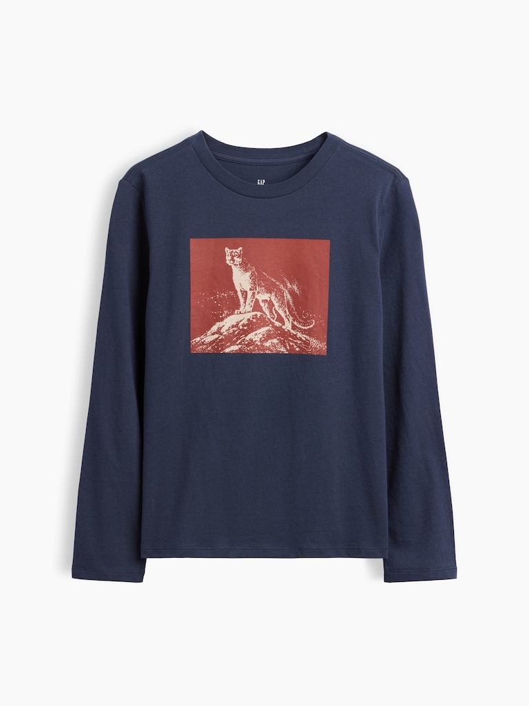 Kids Graphic T-Shirt