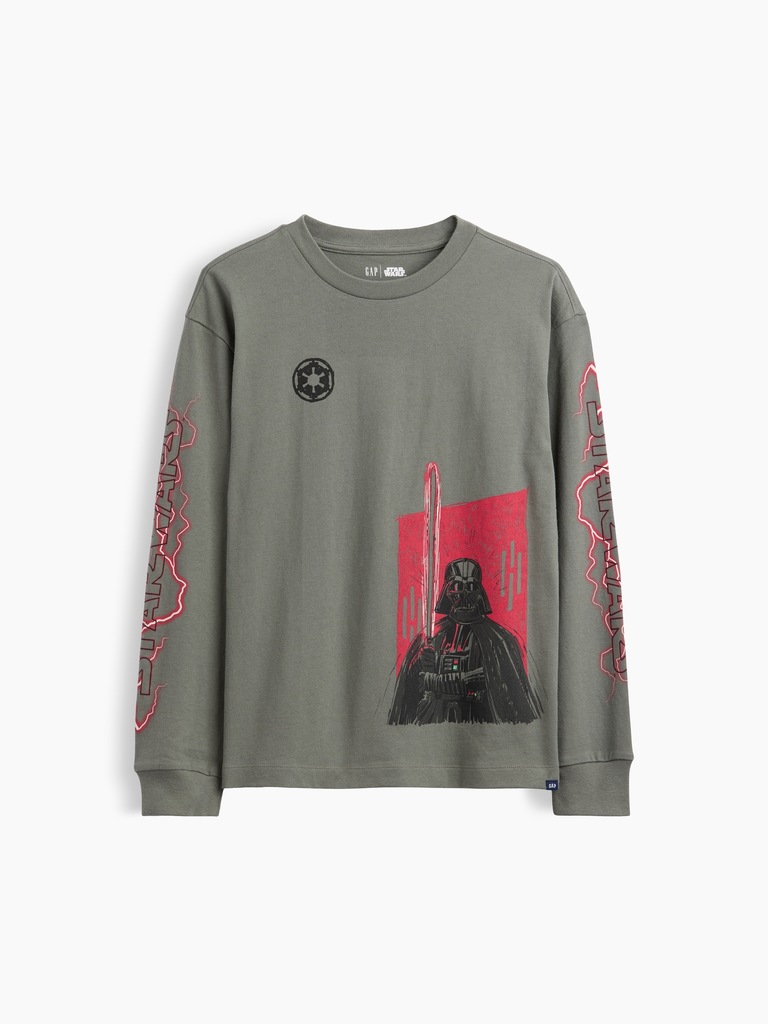 Kids Star Wars Relaxed Graphic T-Shirt