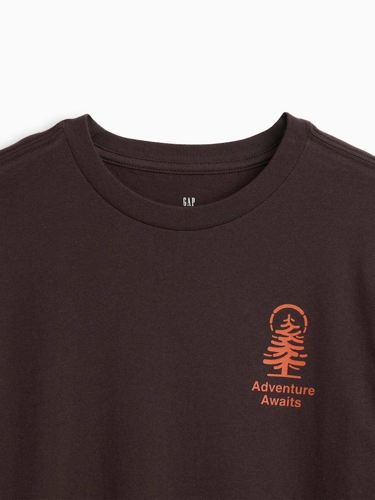 Kids Graphic T-Shirt