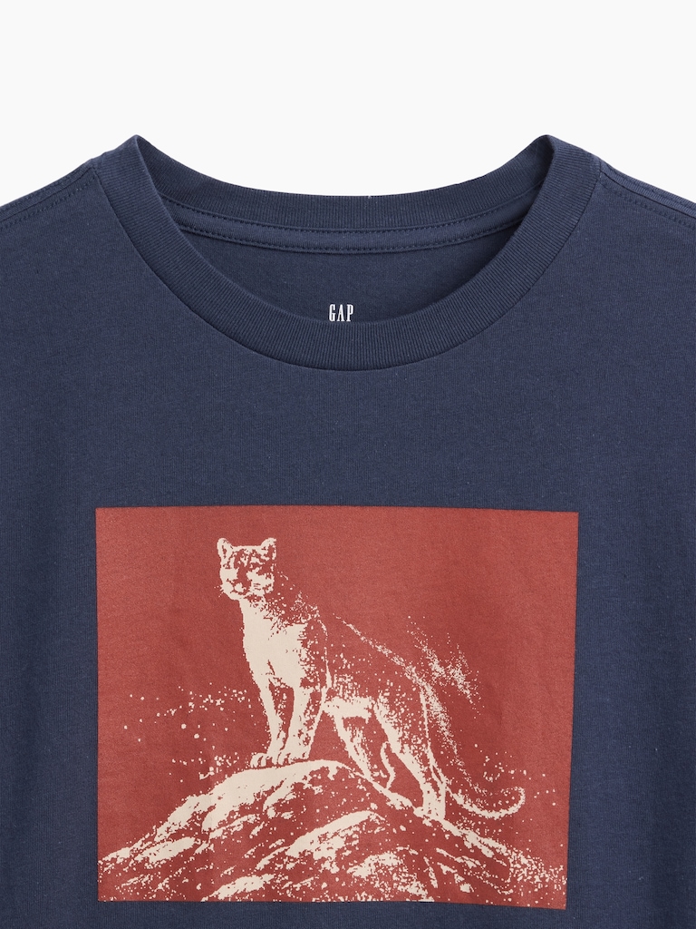 Kids Graphic T-Shirt