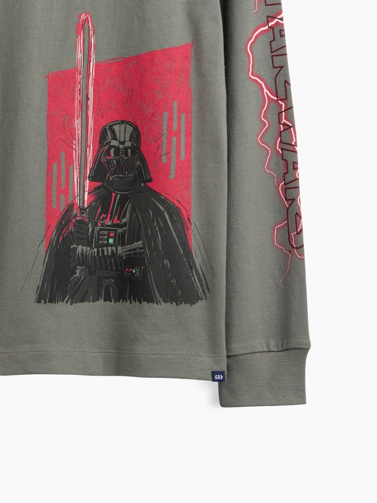 Kids Star Wars Relaxed Graphic T-Shirt