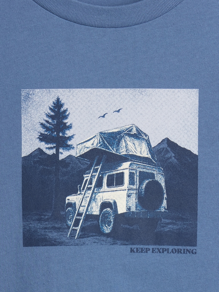 Kids Graphic T-Shirt