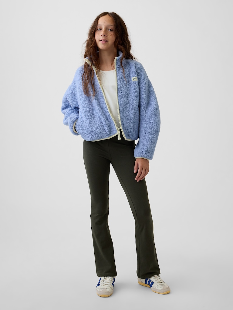 Kids Flare Leggings