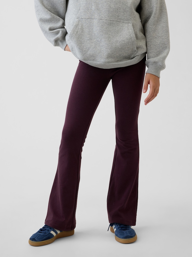 Kids Flare Leggings