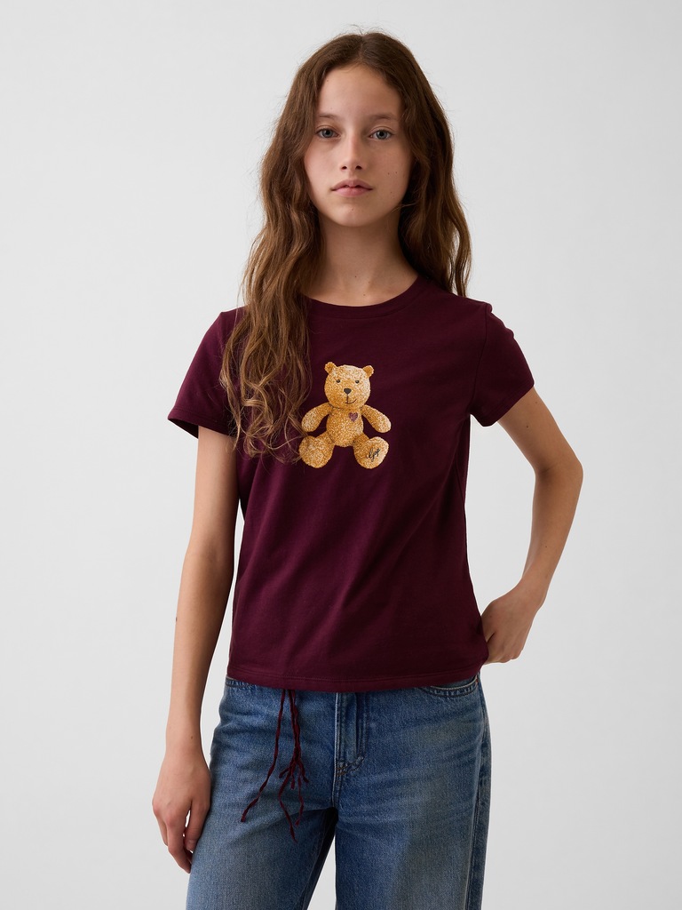 T-shirt à imprimé pour Enfant