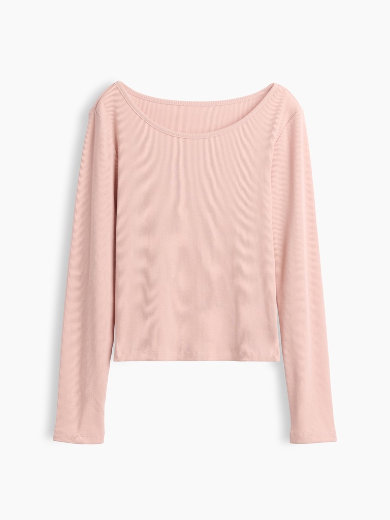 Kids Rib T-Shirt
