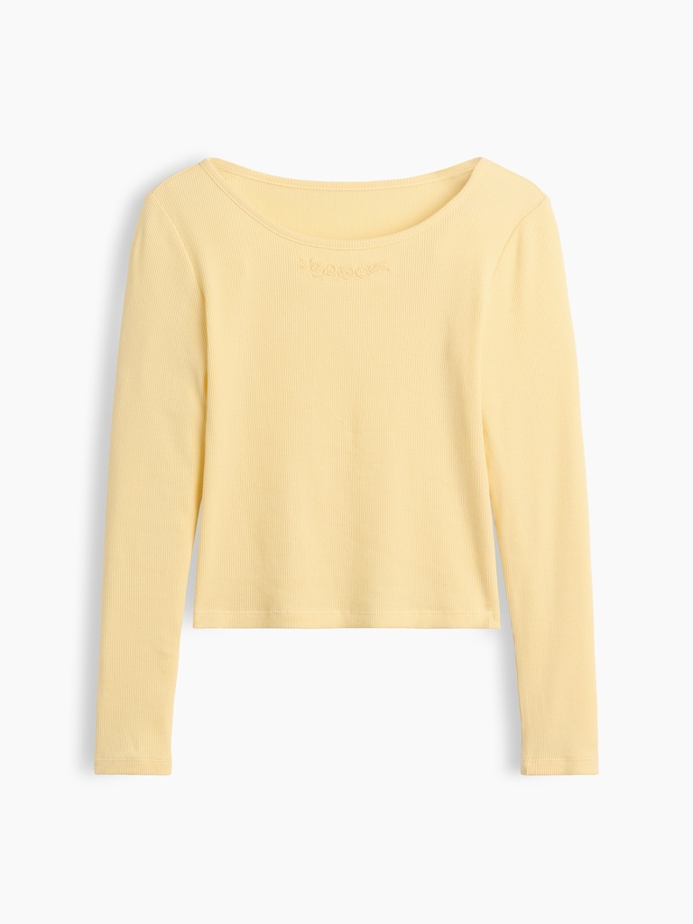 Kids Rib T-Shirt