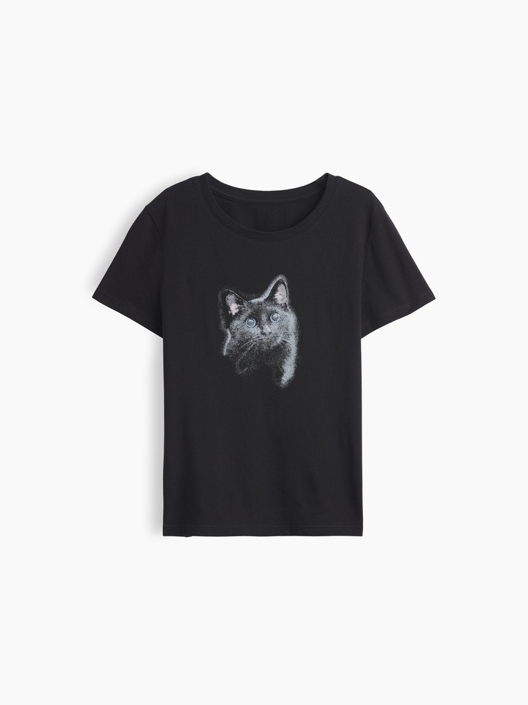 T-shirt à imprimé pour Enfant