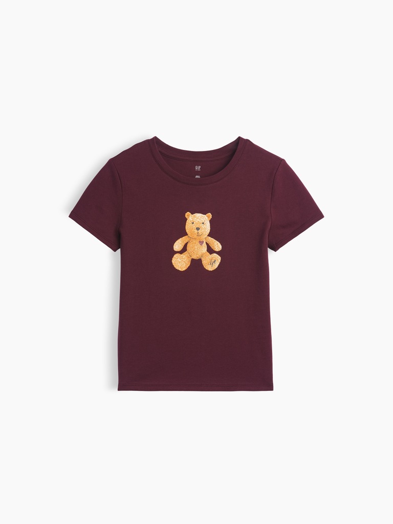 T-shirt à imprimé pour Enfant