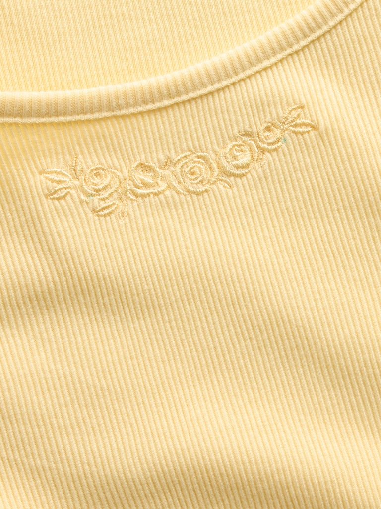 Kids Rib T-Shirt
