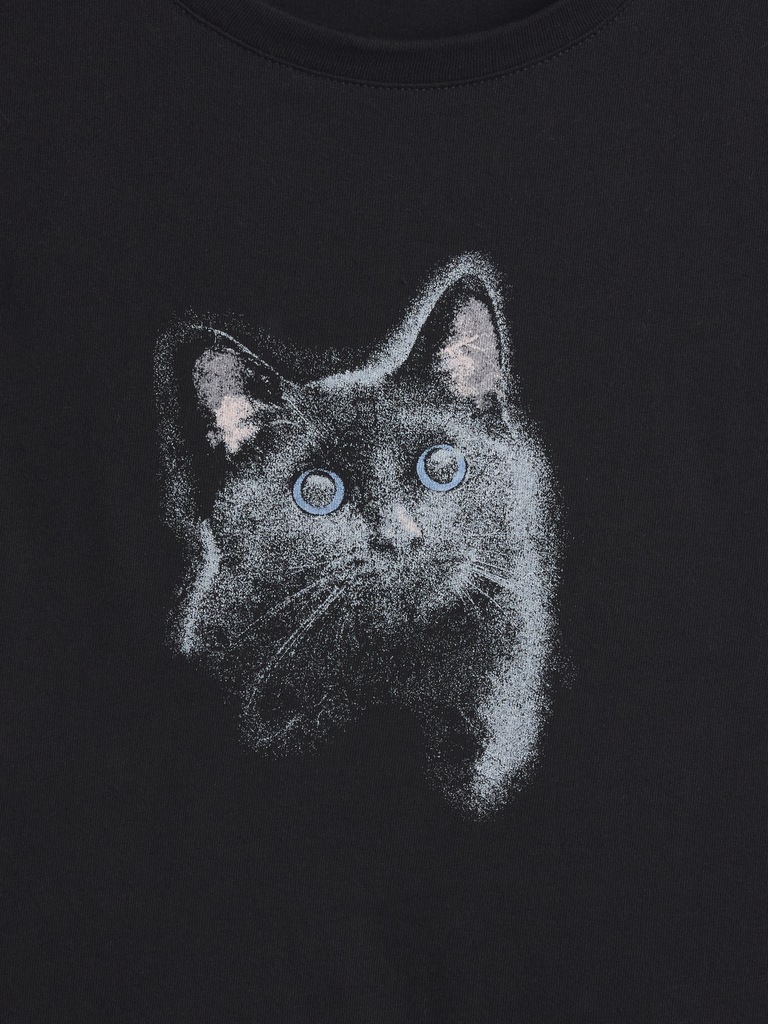 T-shirt à imprimé pour Enfant
