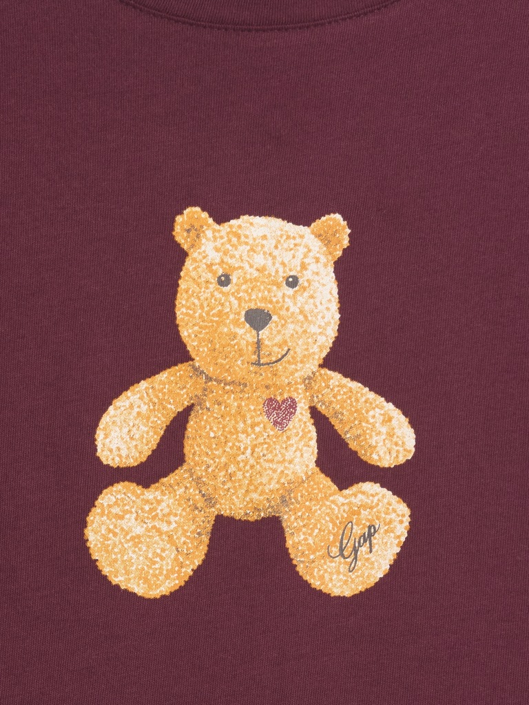 T-shirt à imprimé pour Enfant
