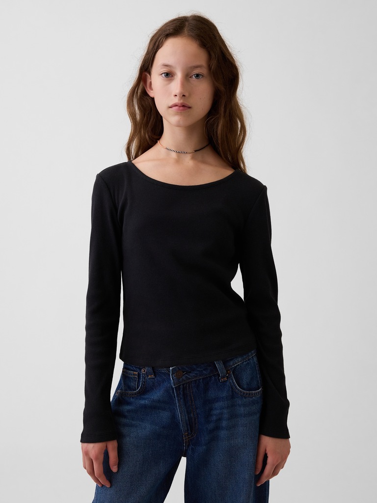Kids Rib T-Shirt