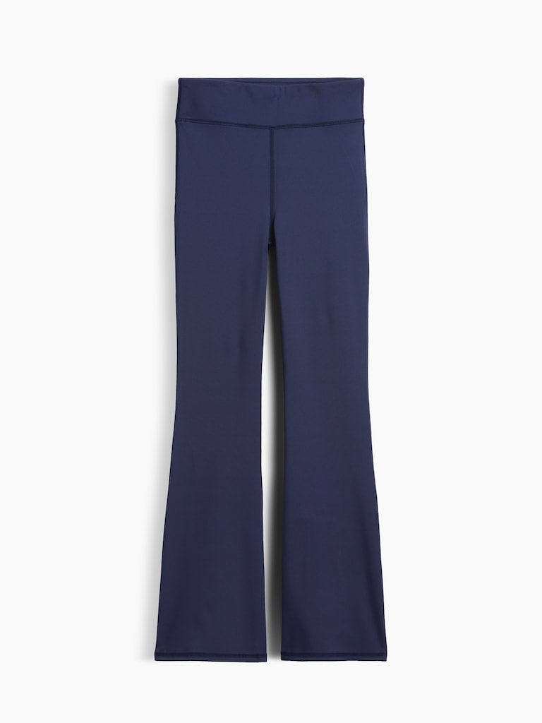 Kids Performance Flare Leggings
