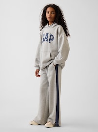 Kids VintageSoft Baggy Varsity Sweatpants