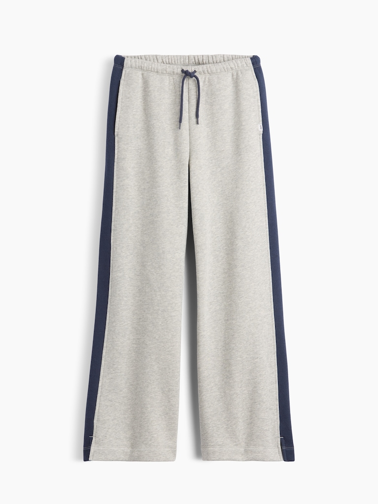 Kids VintageSoft Baggy Varsity Sweatpants