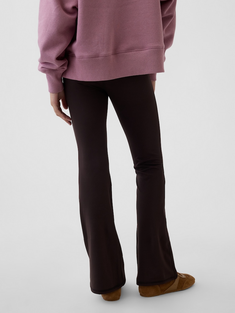 Kids Performance Flare Leggings