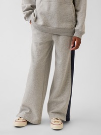 Kids VintageSoft Baggy Varsity Sweatpants