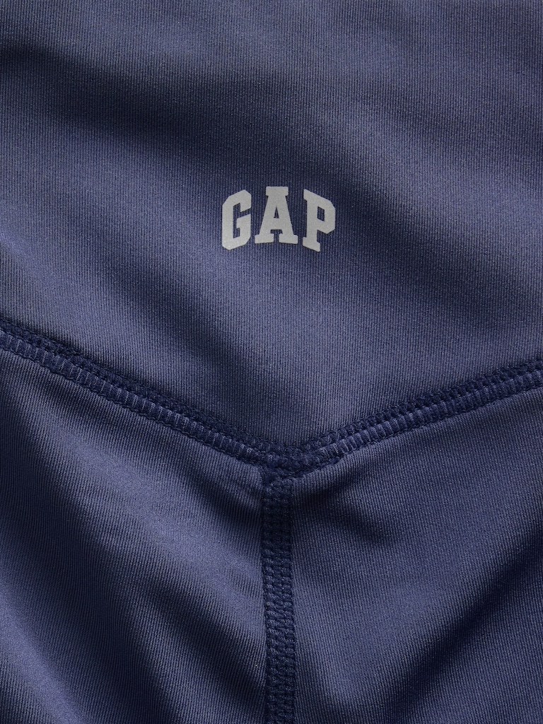 Kids Performance Flare Leggings