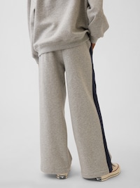 Kids VintageSoft Baggy Varsity Sweatpants