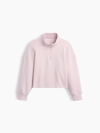 Kids VintageSoft Oversized Quarter-Zip Pullover