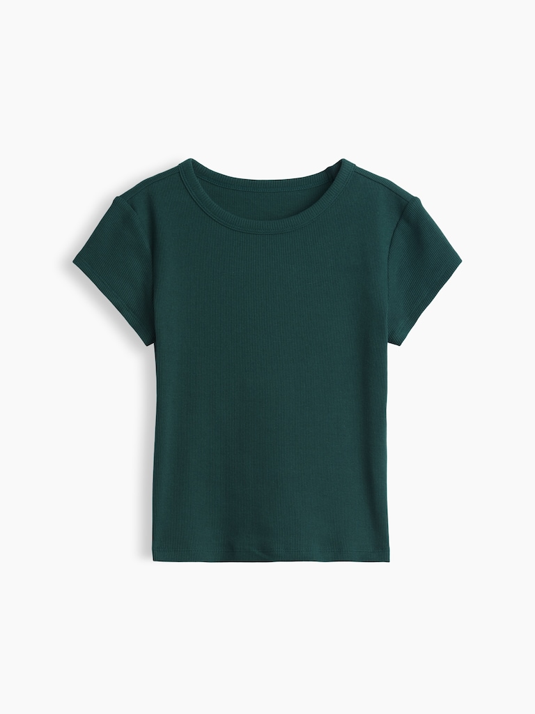 Kids Rib T-Shirt