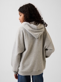 Kids VintageSoft Oversized Logo Hoodie