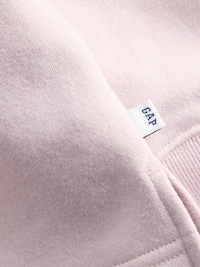 Kids VintageSoft Oversized Quarter-Zip Pullover
