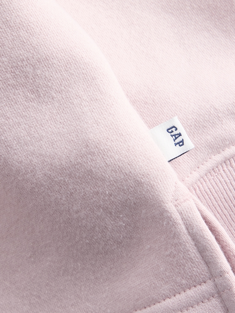 Kids VintageSoft Oversized Quarter-Zip Pullover