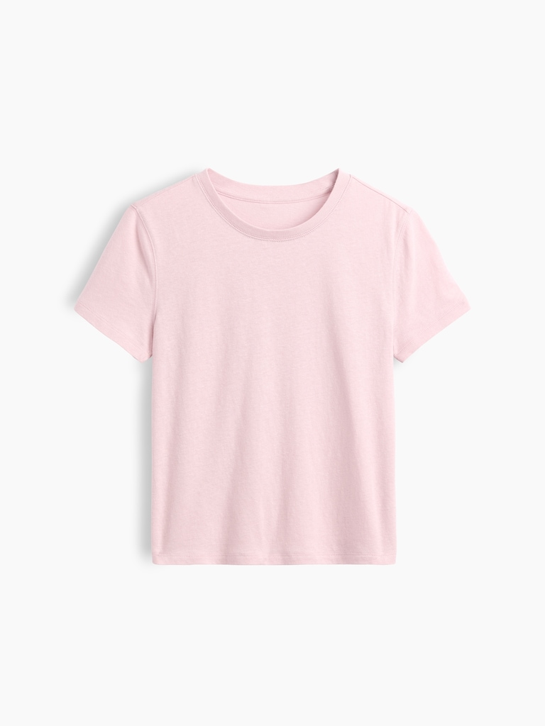 100% Cotton Authentic Shrunken T-Shirt