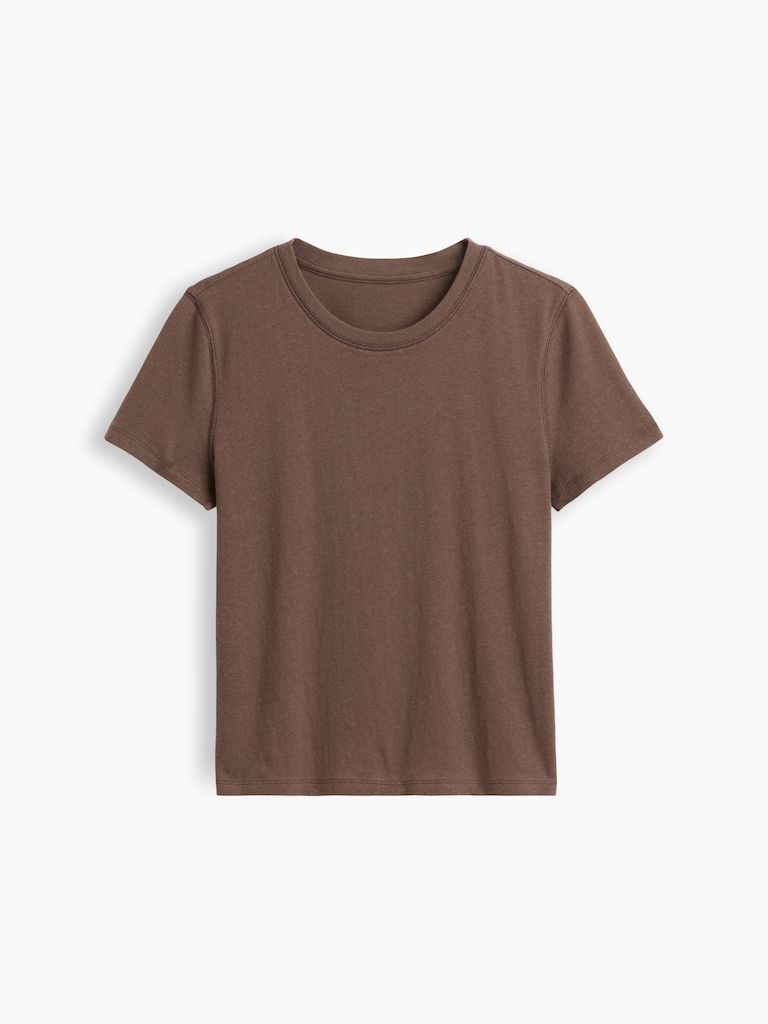 100% Cotton Authentic Shrunken T-Shirt