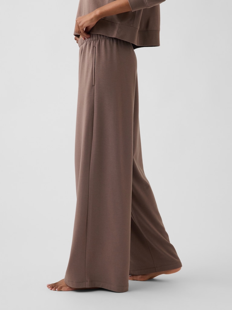CloudLight Easy Wide-Leg Pants