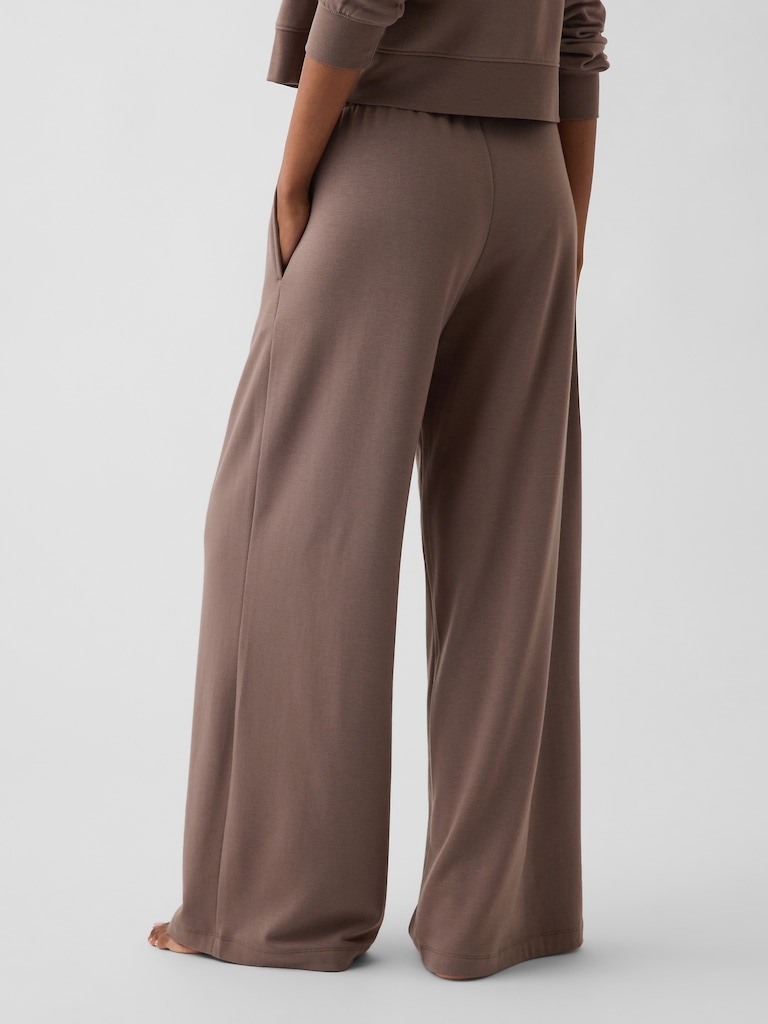 CloudLight Easy Wide-Leg Pants