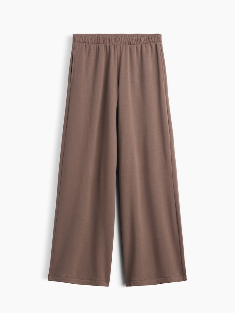 CloudLight Easy Wide-Leg Pants