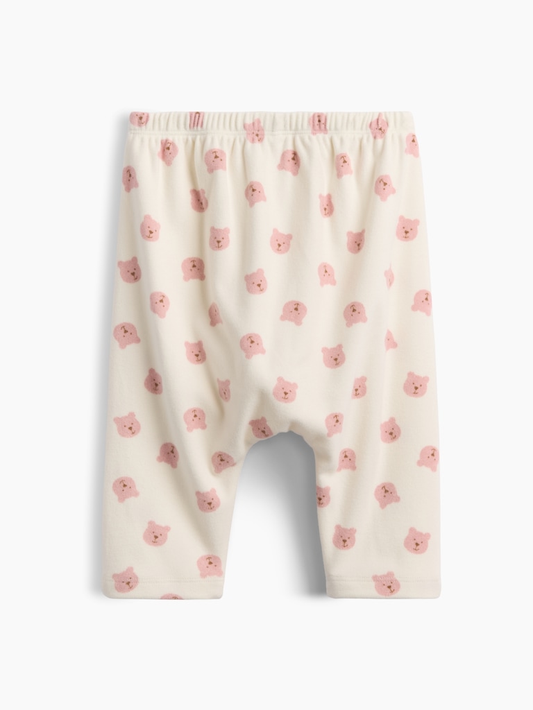 Baby First Favorites Softspun Pull-On Pants