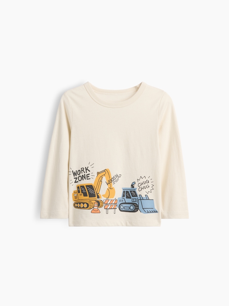 Baby & Toddler Mix & Match Graphic T-Shirt