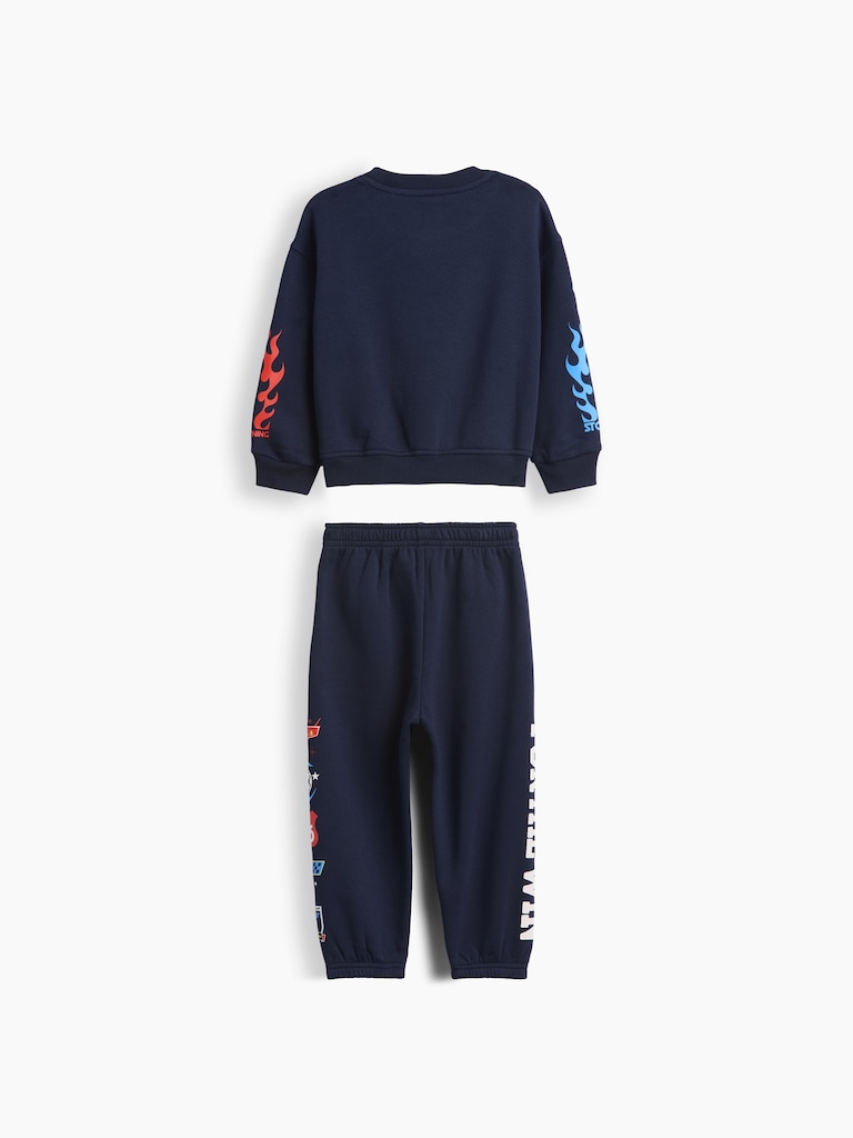 Gap × Disney Baby & Toddler VintageSoft Sweat Set