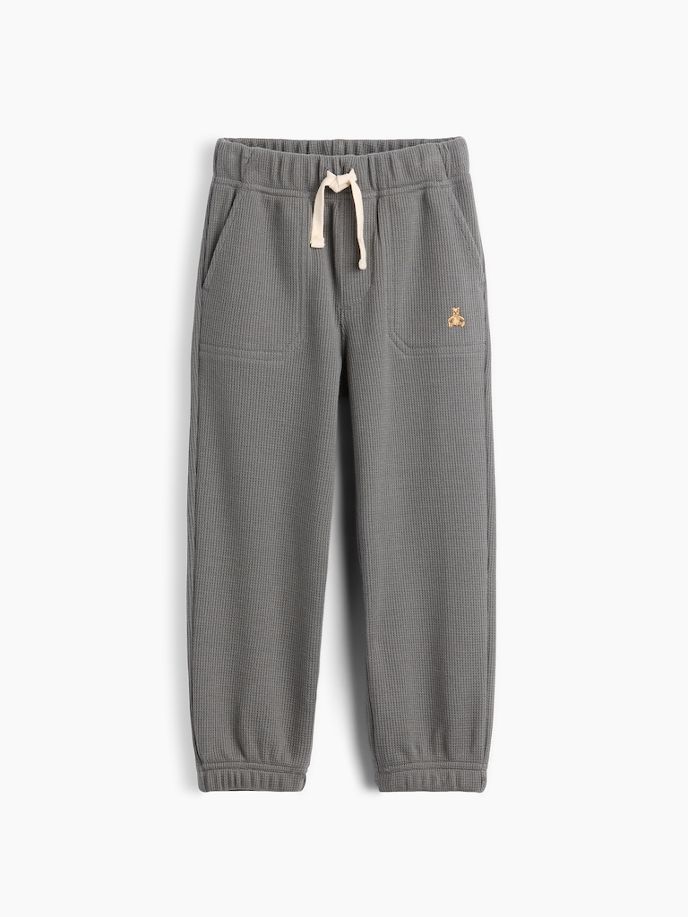 Baby & Toddler Mix & Match Waffle Pull-On Pants