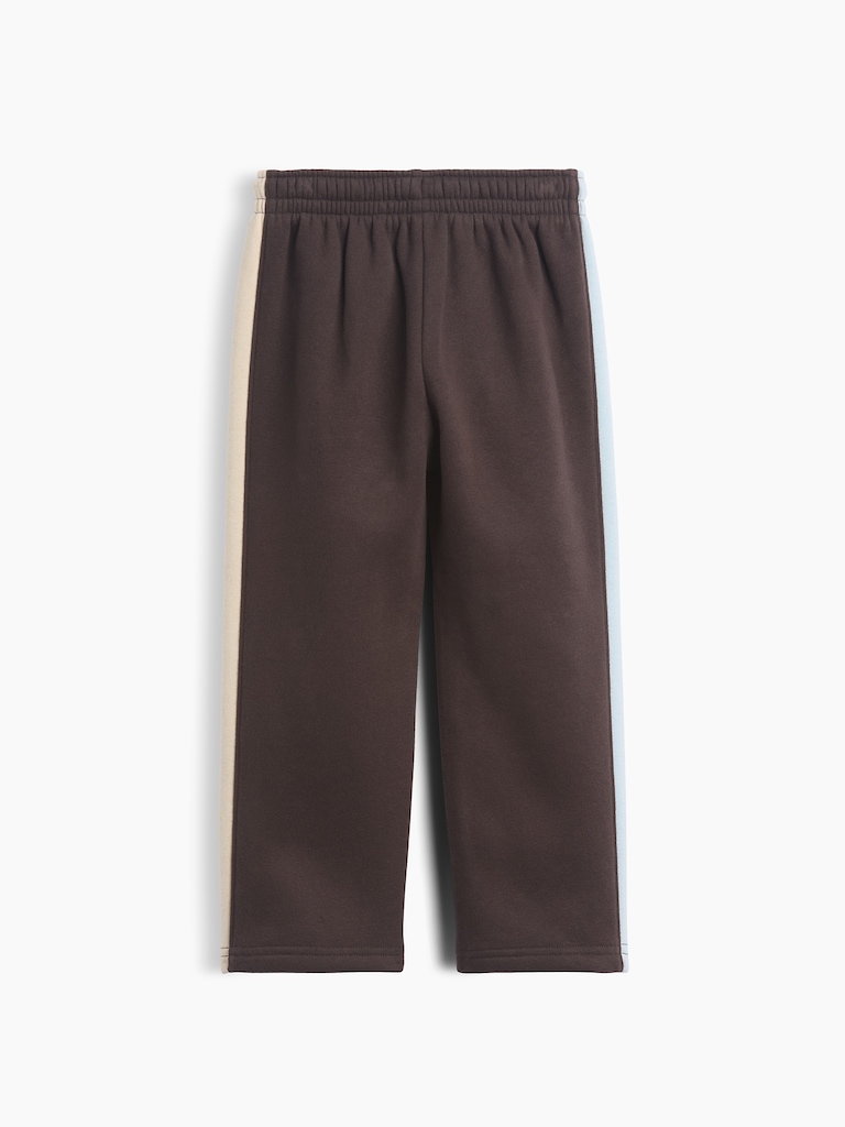 Baby & Toddler VintageSoft Colorblock Stripe Sweatpants