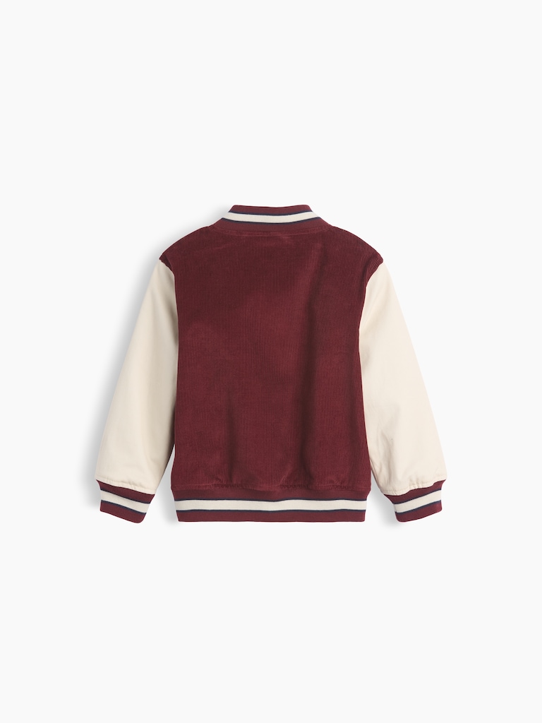 Baby & Toddler Varsity Jacket