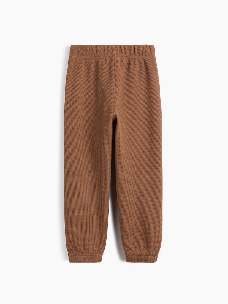 Baby & Toddler Mix & Match Waffle Pull-On Pants