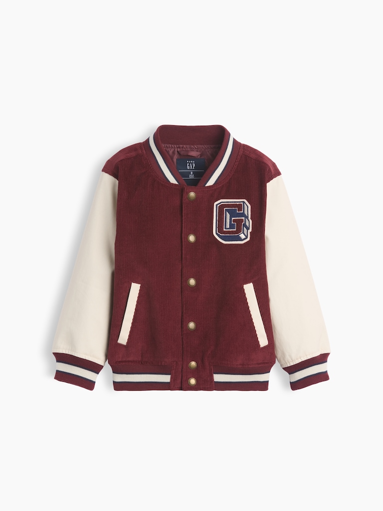 Baby & Toddler Varsity Jacket