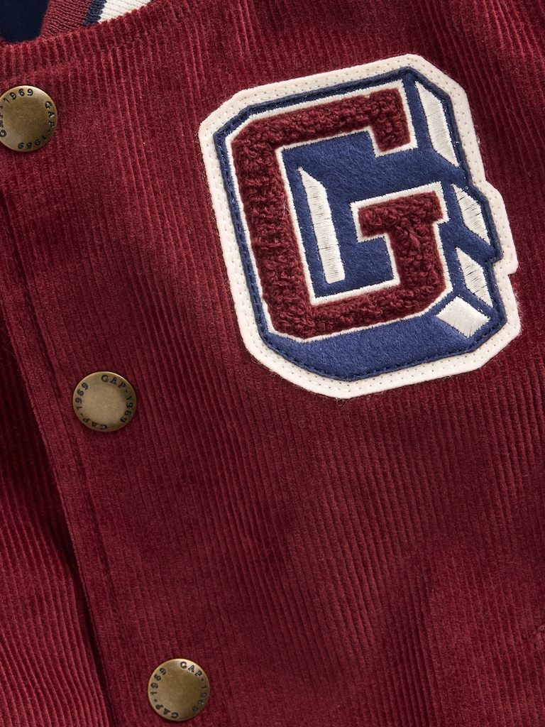 Baby & Toddler Varsity Jacket