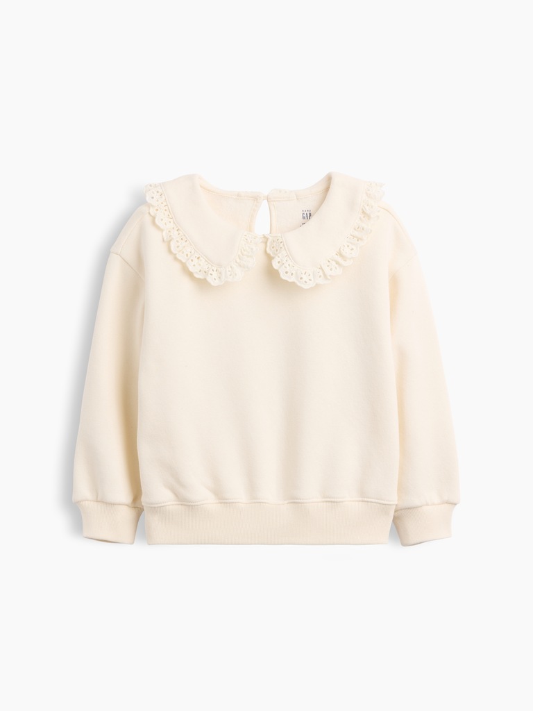 Baby & Toddler VintageSoft Collared Sweatshirt