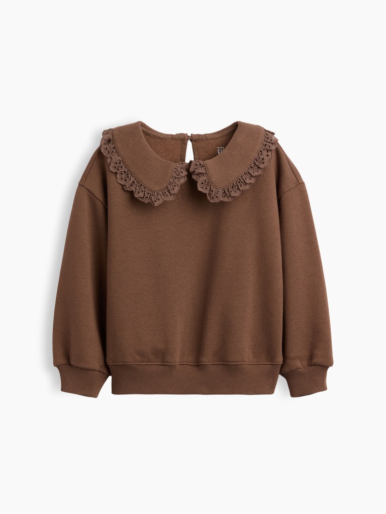Baby & Toddler VintageSoft Collared Sweatshirt