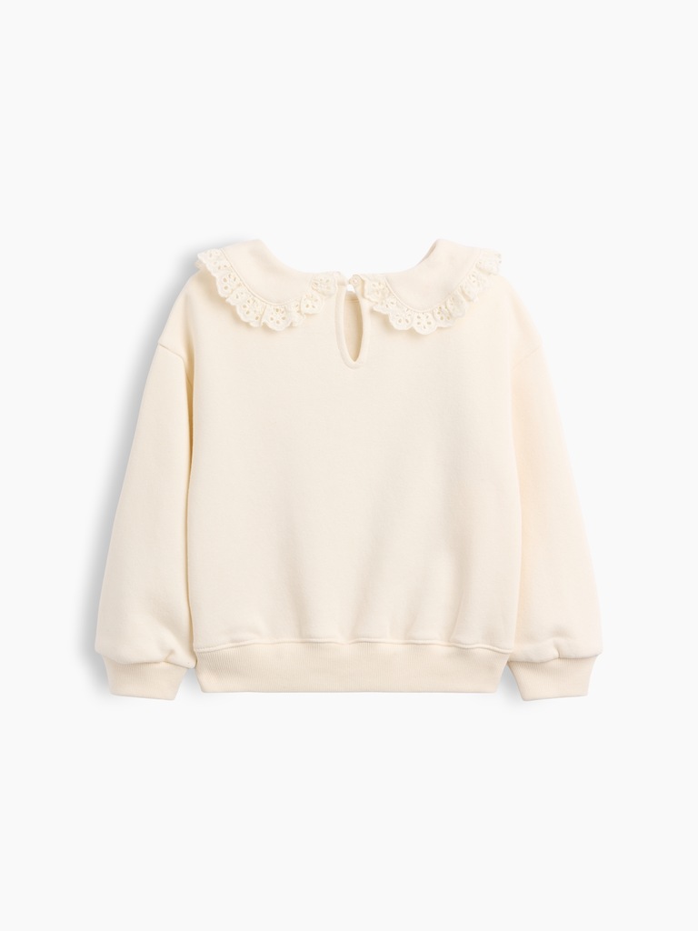 Baby & Toddler VintageSoft Collared Sweatshirt