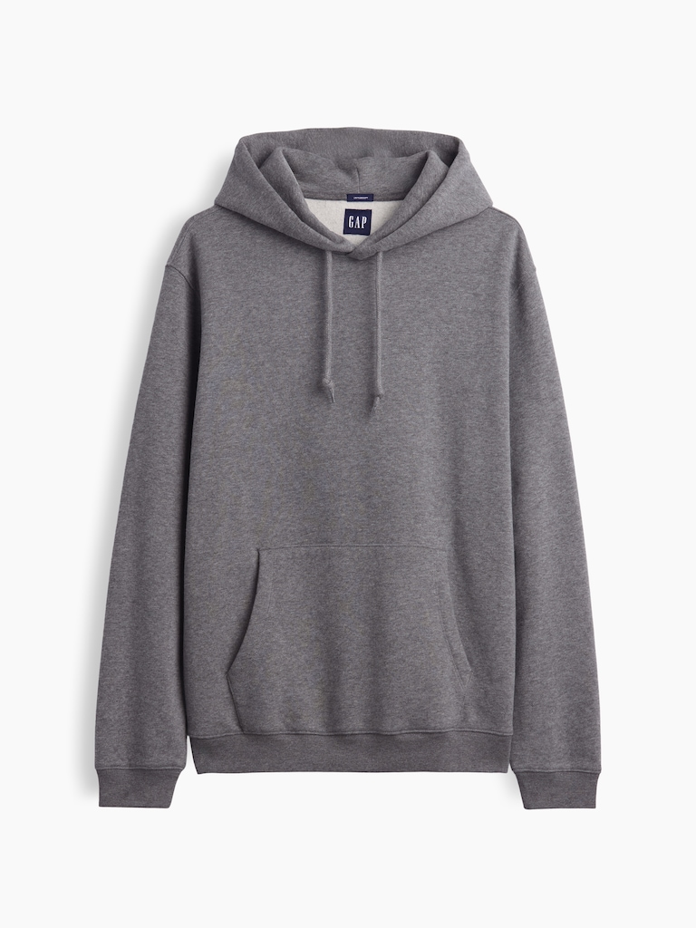 VintageSoft Oversized Hoodie