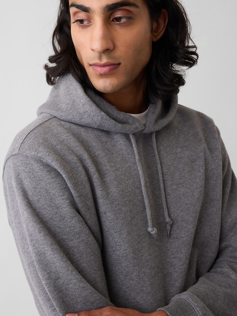 VintageSoft Oversized Hoodie
