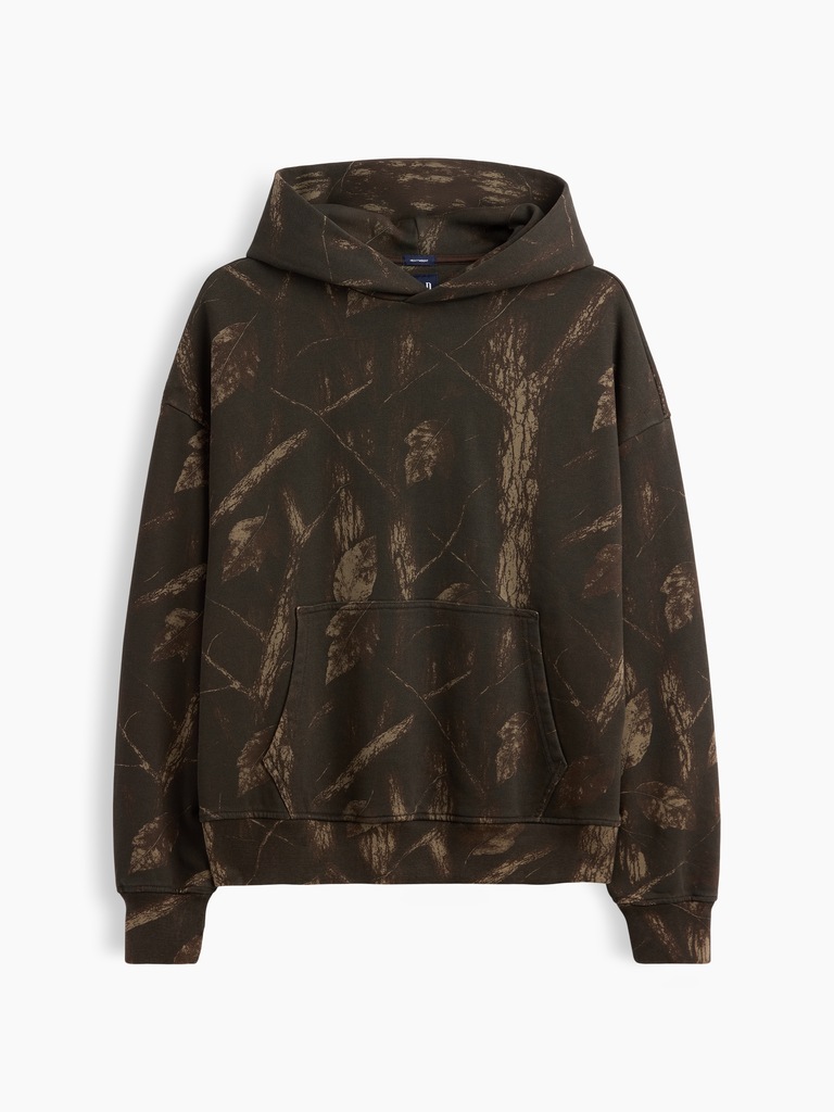 Adult Heavyweight Oversized Hoodie
